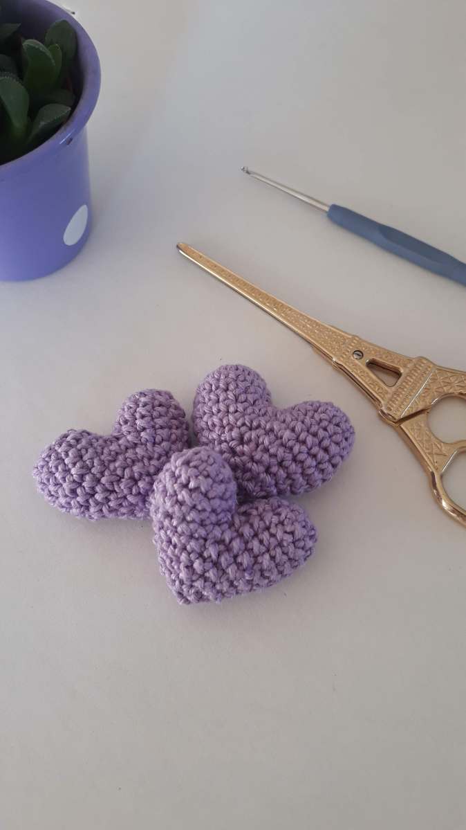 O Toque Final: Costurando a Argola do Chaveiro - inspiração 2