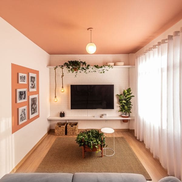 Amarelo-Ouro: Energia e Otimismo Irradiando seu Espaço - inspiração 3