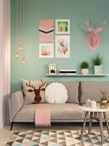 Tons Terrosos: Aconchego e Conexão com a Terra - inspiração 3