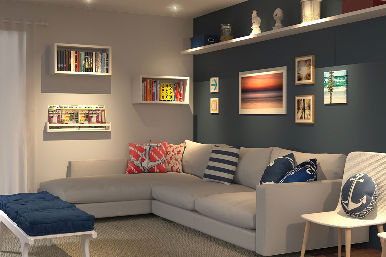 Cinza-Claro: Neutralidade com um Toque Moderno - inspiração 3