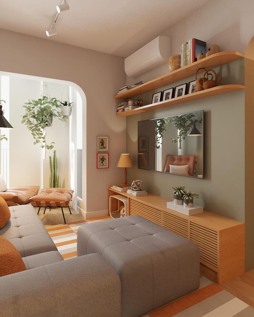 Rosa Pastel: Delicadeza e Charme para Ambientes Acolhedores - inspiração 3