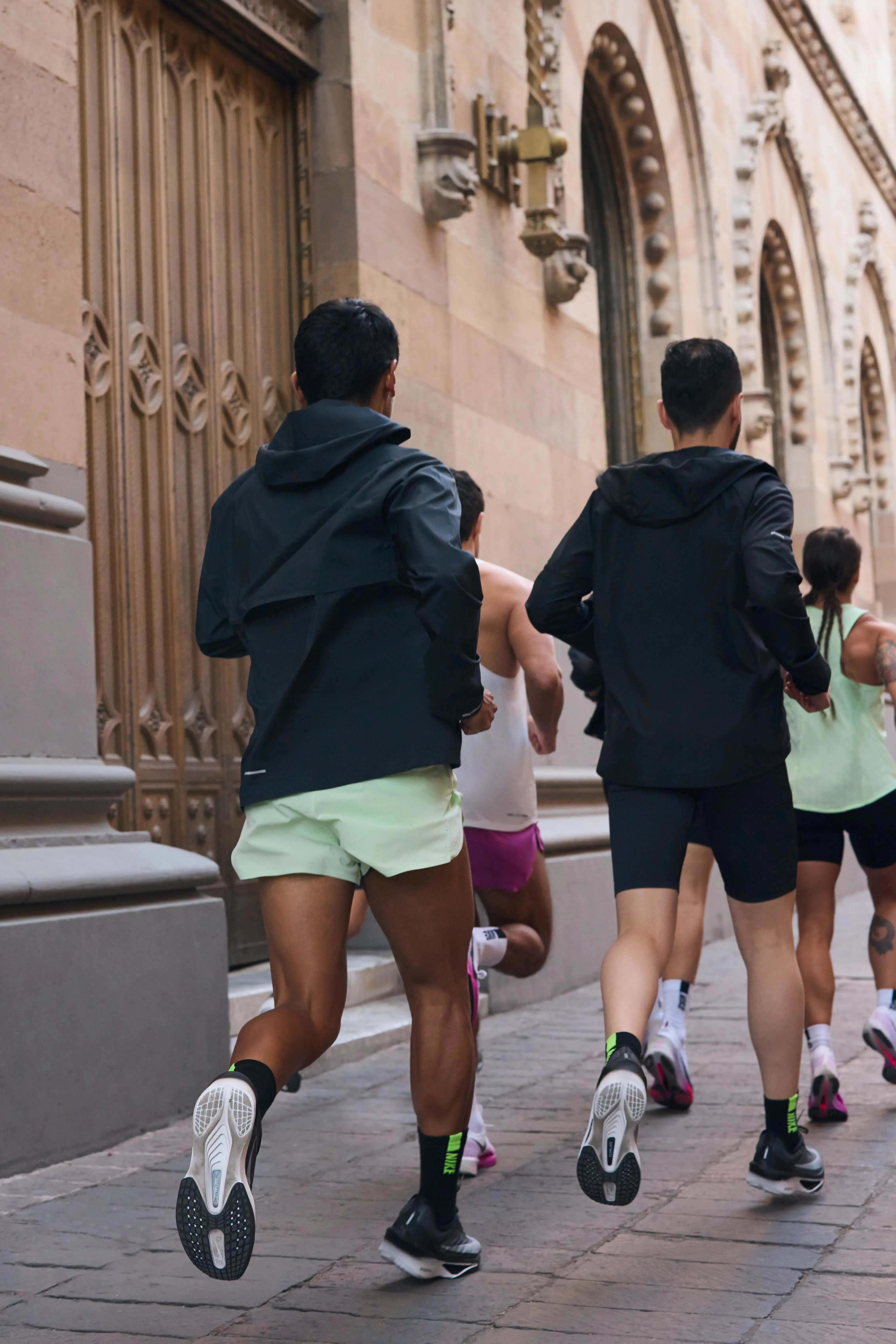 Aquecimento: Sua Ponte para uma Corrida Segura - inspiração 2