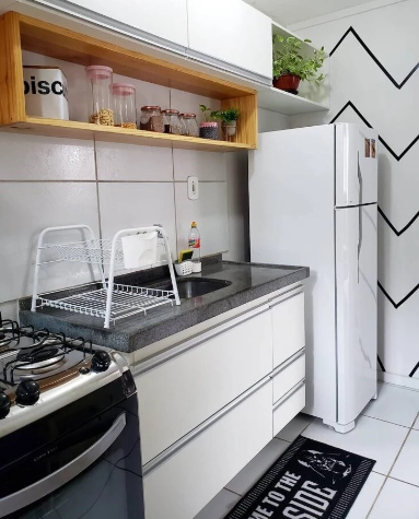 Minimalismo Inteligente: Menos é Mais - inspiração 1