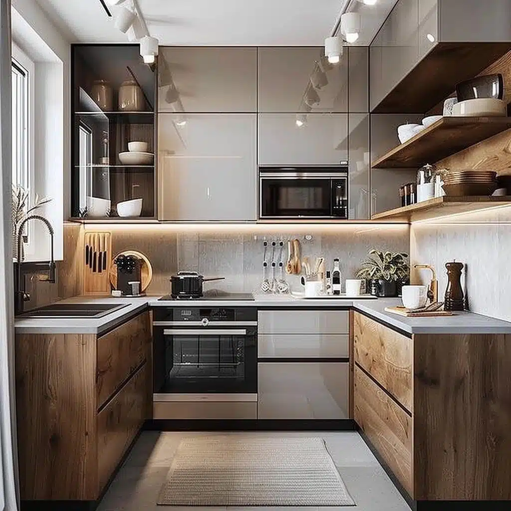 Minimalismo Inteligente: Menos é Mais - inspiração 2