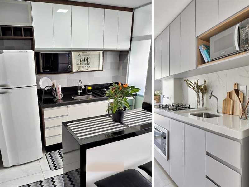 Eletrodomésticos 2 em 1: A Revolução Compacta - inspiração 3