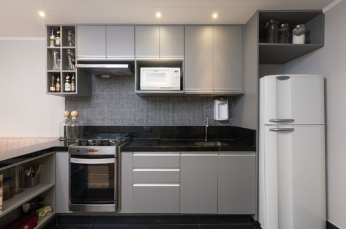 Iluminação Estratégica: Luz Onde Você Precisa - inspiração 2