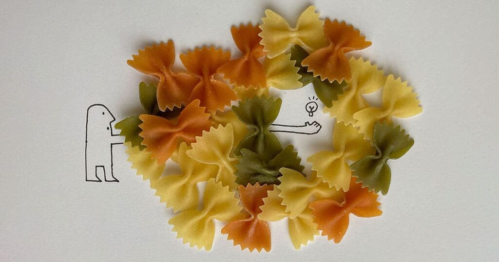 Mashup Criativo: Combine Ideias Inusitadas - inspiração 1