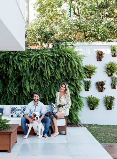 Plantas em Banheiros: Bem-Estar e Relaxamento - inspiração 3