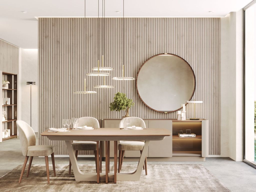 Minimalismo Elegante: Menos é Mais, Com Charme - inspiração 2