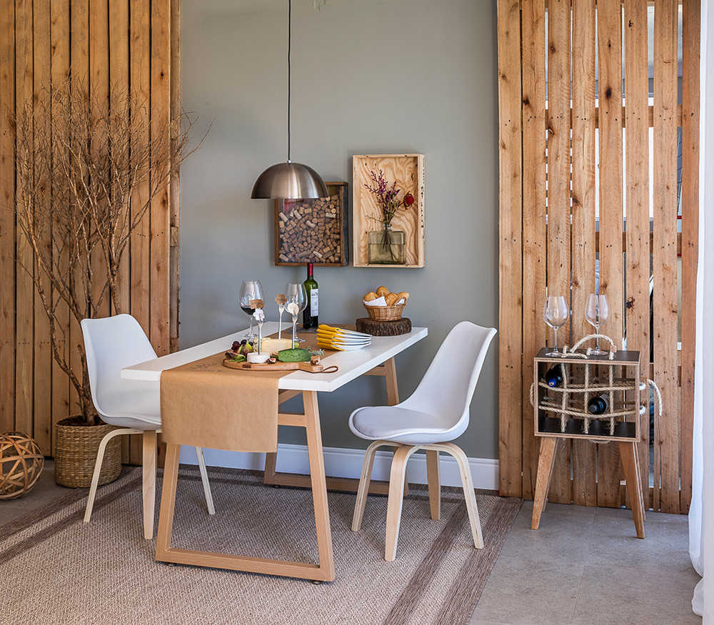 Boho Chic: A Alma Livre na Sua Decoração - inspiração 1