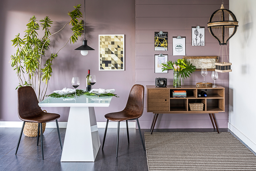 Escandinavo Aconchegante: Funcionalidade e Calor - inspiração 1