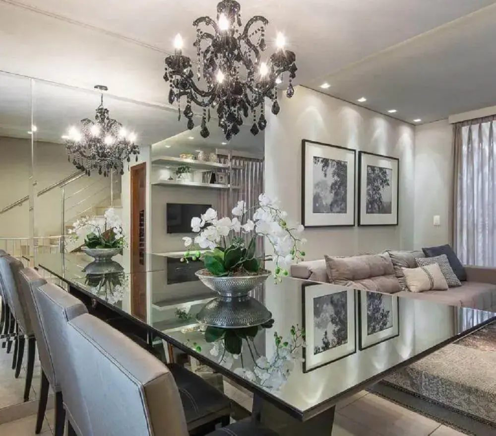 Escandinavo Aconchegante: Funcionalidade e Calor - inspiração 3