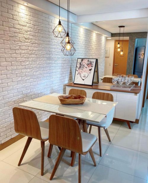 Toque de Natureza: Elementos Orgânicos e Verdes - inspiração 2