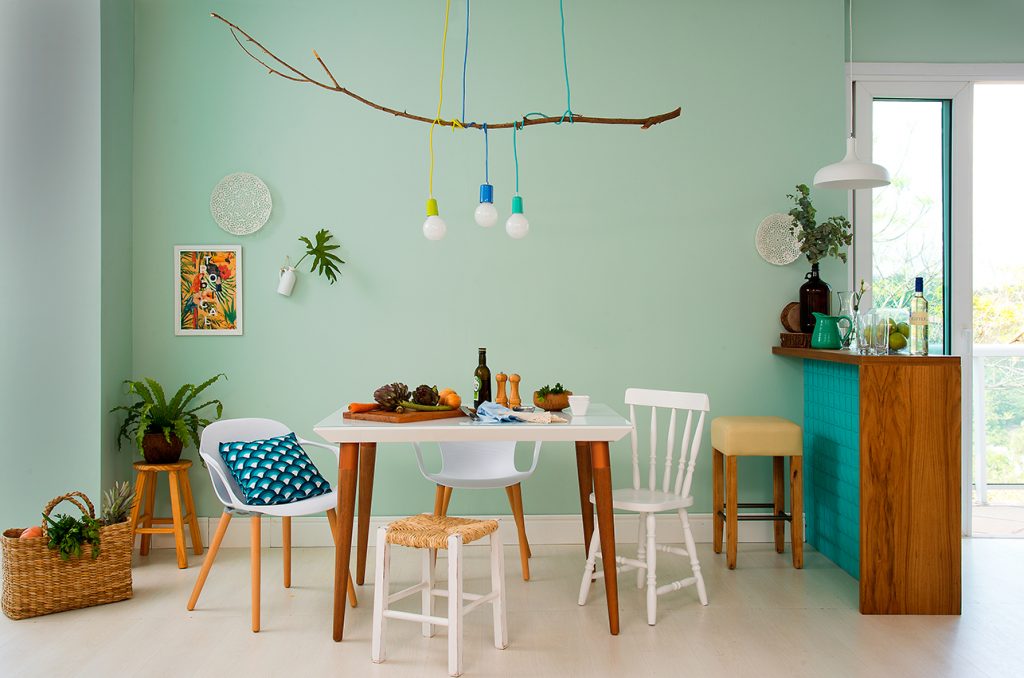 Cores que Inspiram: O Poder dos Tons na Sua Sala - inspiração 1