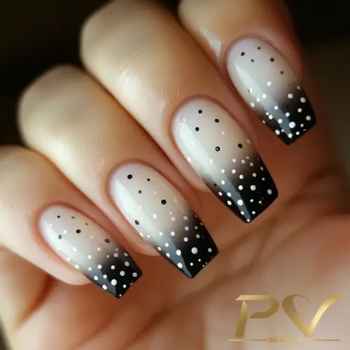 Abstrações Criativas: Arte Pura nas Pontas dos Dedos - inspiração 3