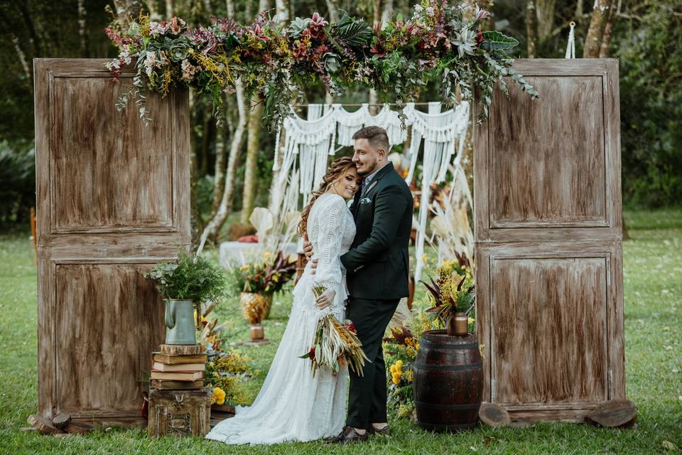 Boho Glam: A Mistura Perfeita de Descontração e Sofisticação - inspiração 2