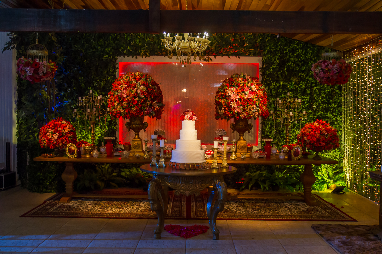 Temático Criativo: Leve Sua Paixão Para a Festa - inspiração 1