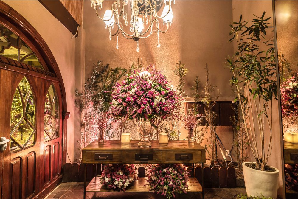 Mobiliário e Lounge: Conforto e Estilo Para Seus Convidados - inspiração 2