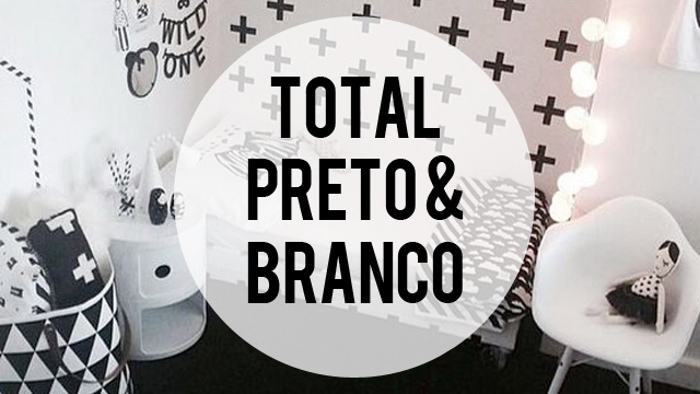 Tendências Atuais: Releituras Modernas do Preto e Branco - inspiração 1