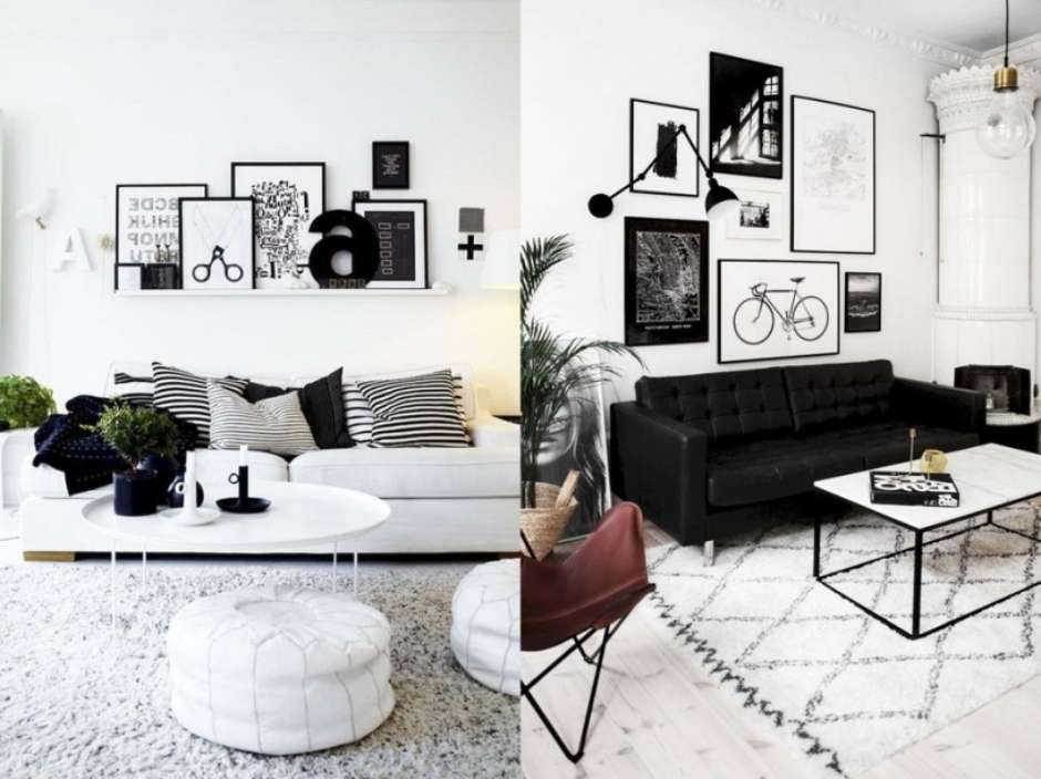 Minimalismo Chic: Ambientes Intencionalmente Simples - inspiração 2