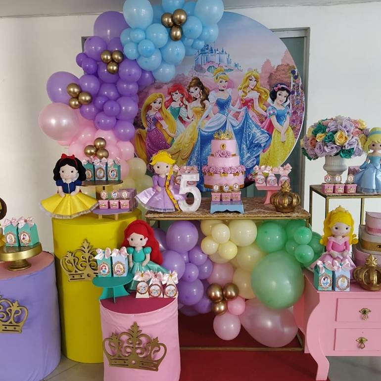 Iluminação que Cria Clima de Conto de Fadas - inspiração 3