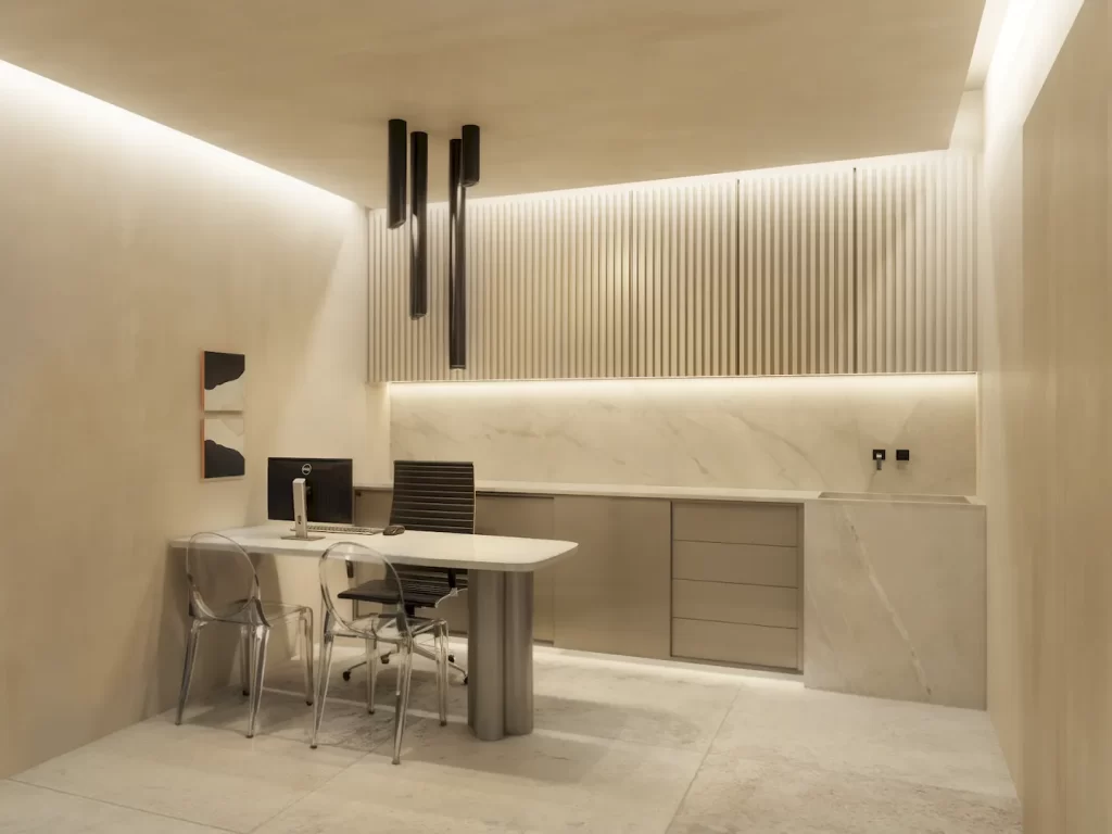 Iluminação Estratégica: Suavidade e Foco Onde Importa - inspiração 2