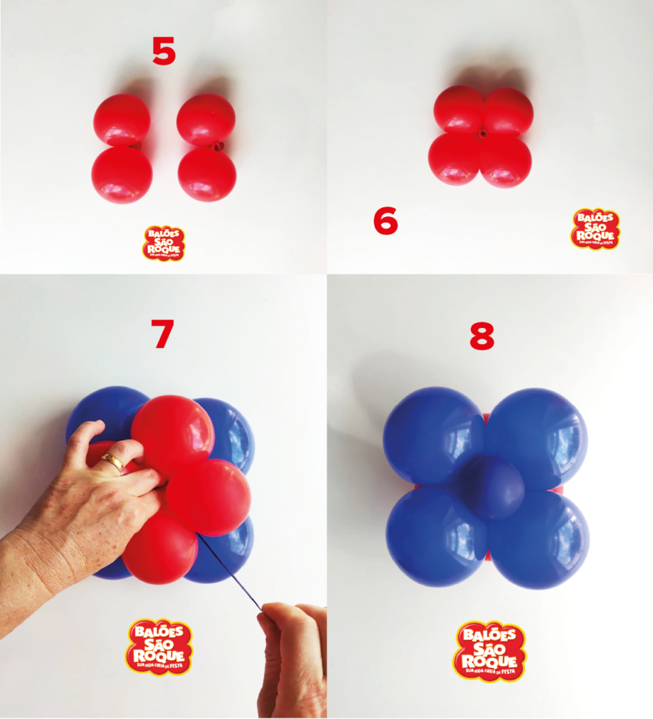 Os Tipos de Balões e Suas Aplicações na Decoração - inspiração 1