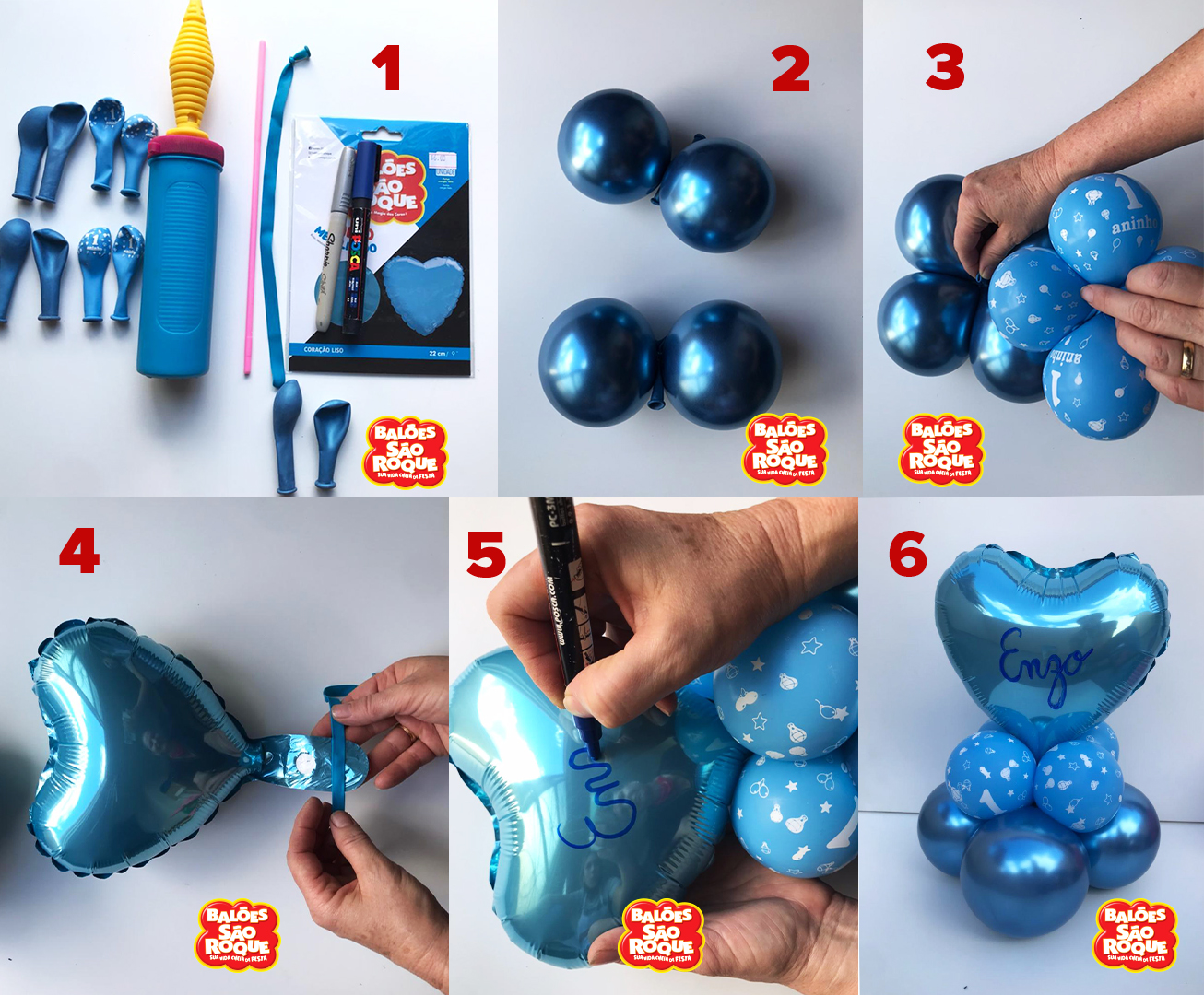 Ferramentas Essenciais para um Trabalho Profissional - inspiração 2