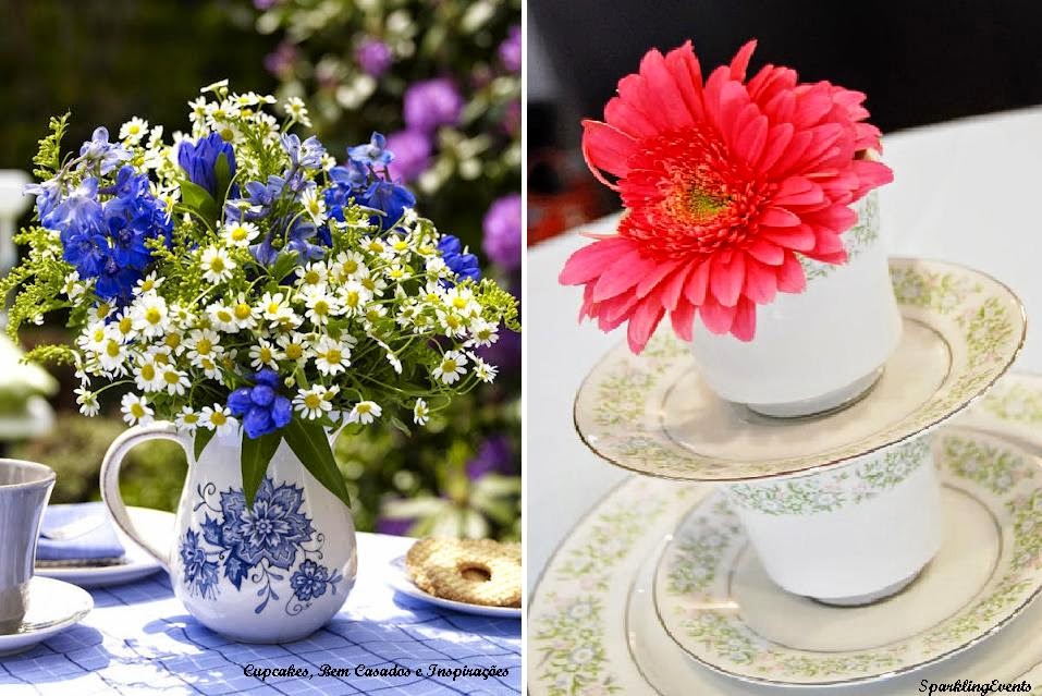 Mesa Posta Criativa: Detalhes que Impressionam - inspiração 3