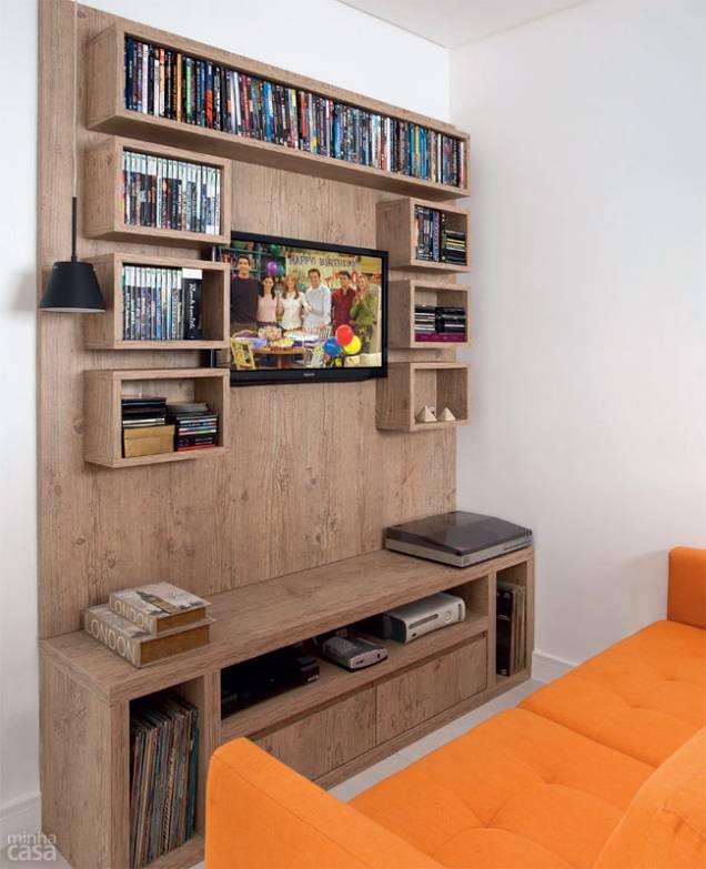 Cortinas de Brilho: Divisórias de Ambiente com Efeito Cênico - inspiração 3