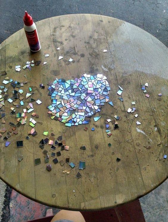 Mosaicos Criativos: Crie Painéis Artísticos Únicos - inspiração 3