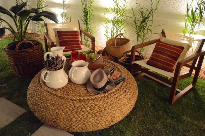 O Estilo Náutico Reinventado: A Corda Como Protagonista - inspiração 3