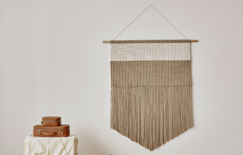 Rústico Moderno: A Corda Unindo o Clássico ao Contemporâneo - inspiração 1