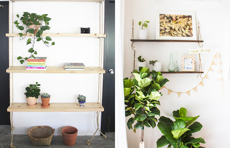 Rústico Moderno: A Corda Unindo o Clássico ao Contemporâneo - inspiração 3