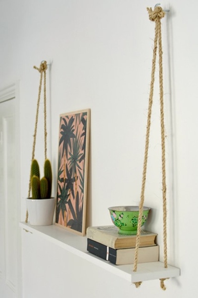 Toques Industriais: Cordas em Harmonia com Metais e Madeiras - inspiração 2