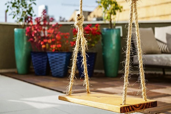 A Corda em Detalhes: De Alças de Cestos a Luminárias - inspiração 3