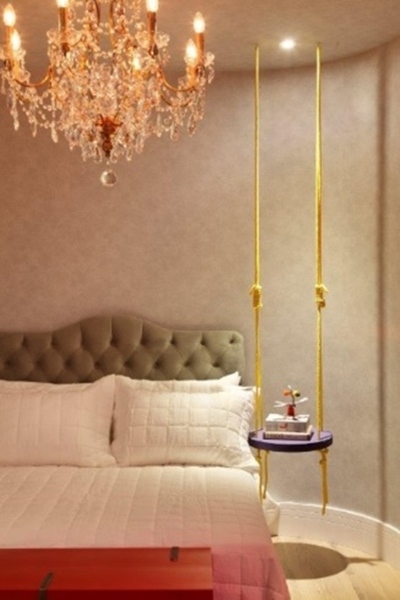 Objetos Decorativos: Vasos, Espelhos e Quadros com Molduras de Corda - inspiração 3