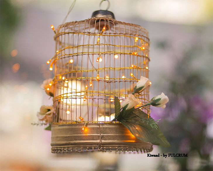 Gaiolas em Terrários: Um Micro-Mundo Verde e Encantador - inspiração 1