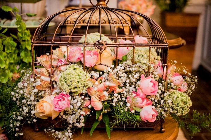 Gaiolas para Velas: Intimidade e Requinte em Cada Momento - inspiração 1