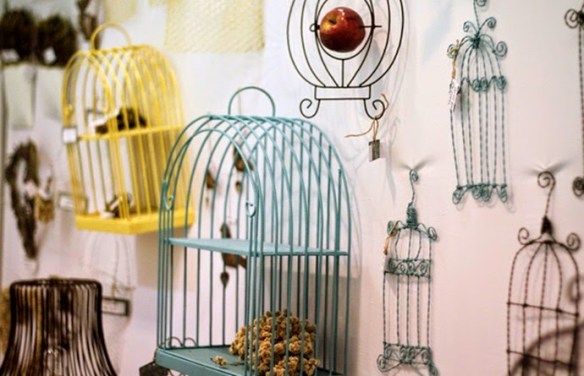 Onde Comprar Sua Gaiola Vintage Perfeita - inspiração 2