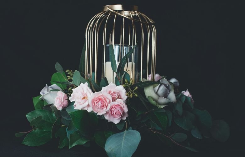 Gaiolas na Cozinha: Um Toque Rústico e Funcional - inspiração 2