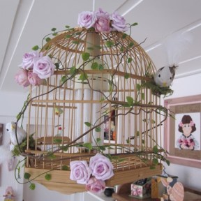 No Quarto: Elegância e Charme Discreto - inspiração 3