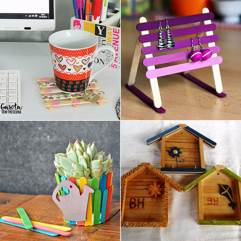 Vasos Criativos: Dê um Toque Verde e Personalizado - inspiração 1