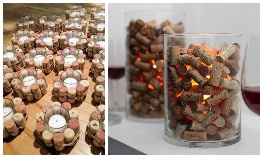 Marcadores de Lugar Rústicos: Detalhes que Surpreendem - inspiração 1