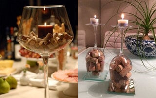 Marcadores de Lugar Rústicos: Detalhes que Surpreendem - inspiração 3