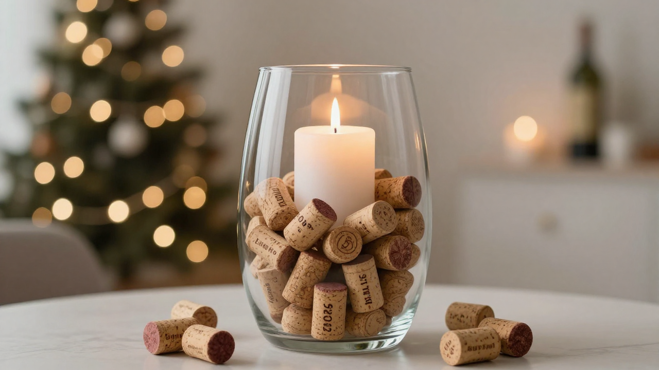 Esculturas de Rolhas: Uma Obra de Arte Única - inspiração 2