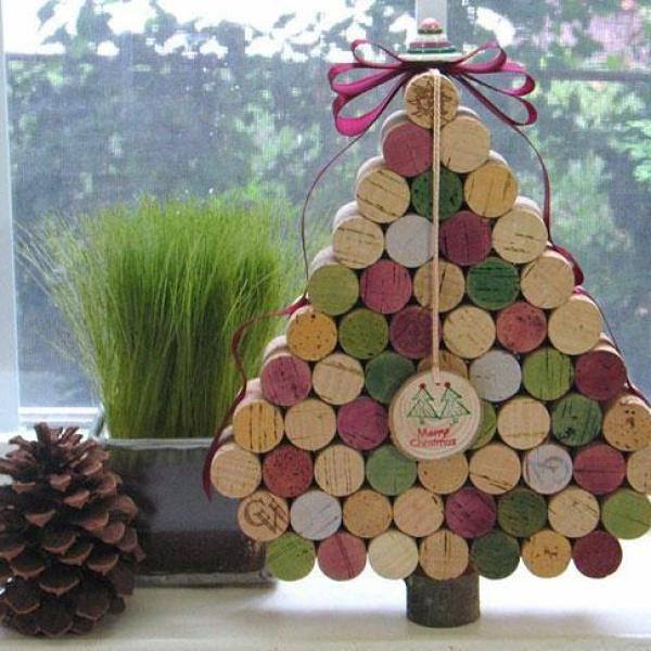 Marcadores de Lugar Temáticos: Surpreenda na Ceia de Natal - inspiração 2