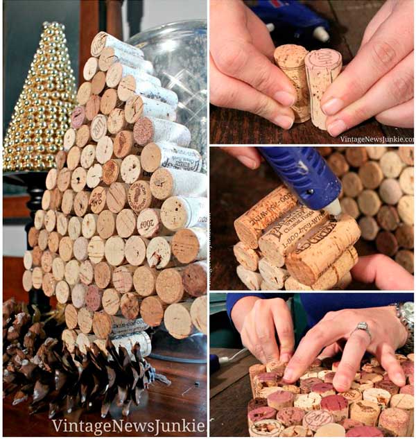 Marcadores de Lugar Temáticos: Surpreenda na Ceia de Natal - inspiração 3