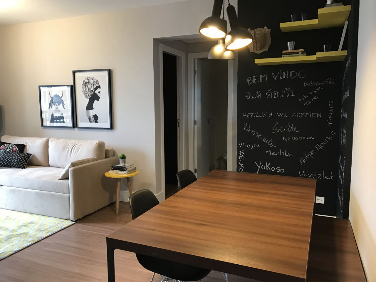 Crie um Refúgio Aconchegante (Estilo Cozy) - inspiração 1