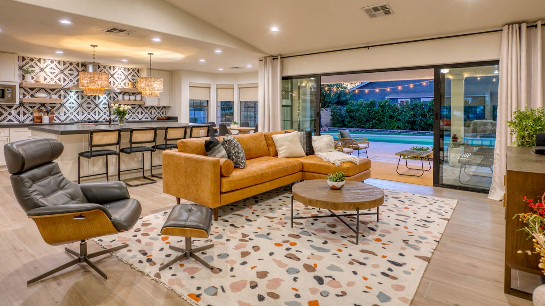 Crie um Refúgio Aconchegante (Estilo Cozy) - inspiração 3